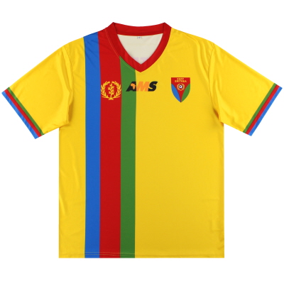 2015-16 Eritrea Third Shirt * BNIB *