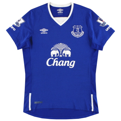 Maglia Everton Umbro Home 2015-16 M