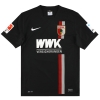 2015-16 FC Augsburg Nike Third Shirt Bobadilla #25 *Mint* S