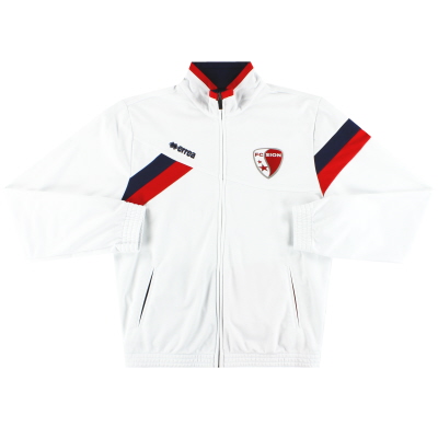 2015-16 FC Sion Errea Track Jacket M