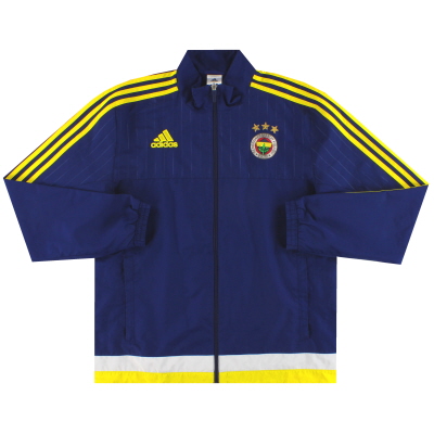 2015-16 Fenerbahçe adidas Veste de survêtement M