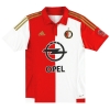 2015-16 Feyenoord adidas Home Shirt Het Legioen #12 M
