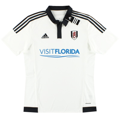 Maillot domicile Fulham adidas 2015-16 * avec étiquettes * L