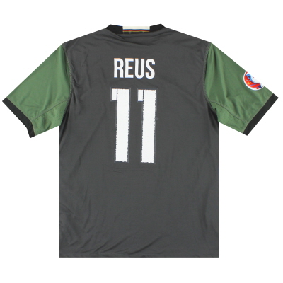 Maglia Germania adidas Away 2015-16 Reus #11 M