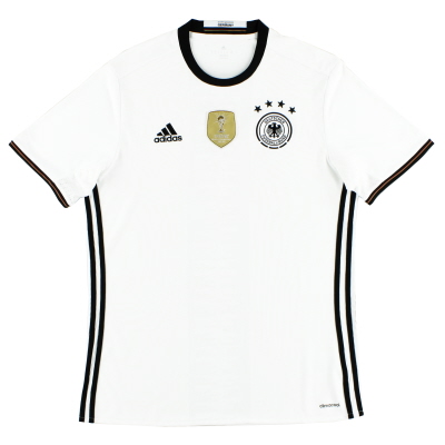 2015-16 Duitsland adidas Thuisshirt L.Boys