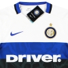 2015-16 Inter Milan Nike uitshirt *BNIB* XL