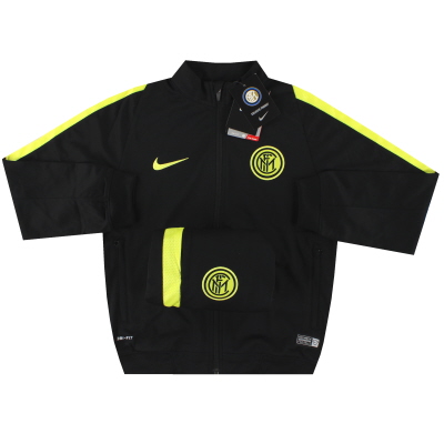 Pakaian Olahraga Nike Inter Milan 2015-16 *BNIB* S.Boys
