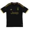 2015-16 Juventus Third Shirt Pogba #10 S