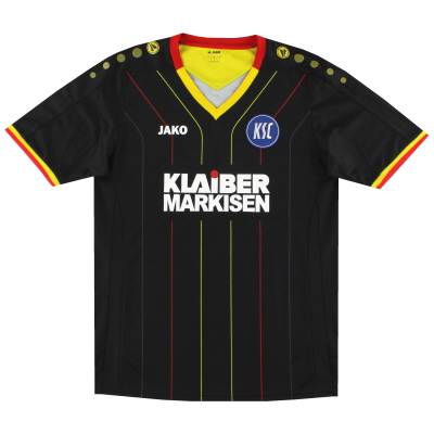 Terza maglia 2015-16 Karlsruhe Jako *Come nuova* M