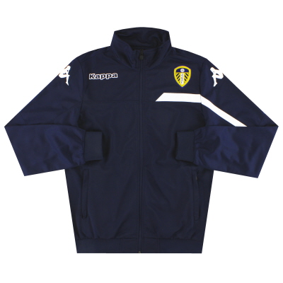 Рубашка спортивная куртка Leeds Kappa 2015-16 M