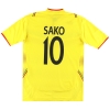 2015-16 Mali Airness Match Issue Home Shirt Sako #10 XL