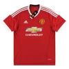 2015-16 Manchester United adidas Home Shirt Schweinsteiger #31 *w/tags* XXL