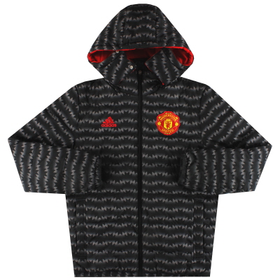 2015-16 Manchester United adidas Down Cappotto invernale M