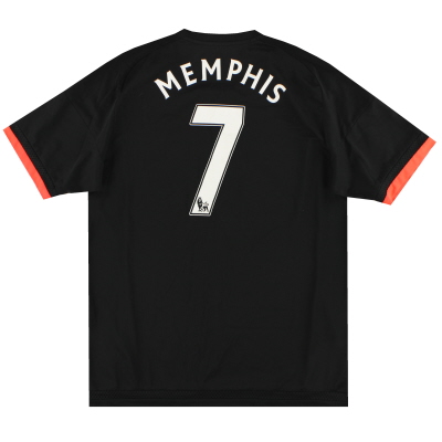 2015-16 Manchester United adidas Baju Ketiga Memphis #7 XL