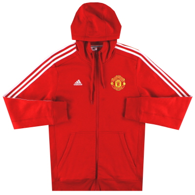 2015-16 Manchester United adidas Veste zippée M