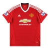 2015-16 Manchester United adidas Home Shirt Schweinsteiger #31 *Mint* S