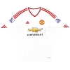 2015-16 Manchester United adidas Away Shirt Martial #9 L/S M