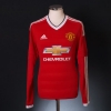 2015-16 Manchester United Home Shirt Schweinsteiger #31 M