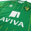 2015-16 Norwich City Errea Away Shirt *w/tags* L