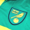 2015-16 Norwich City Errea Home Shirt *w/tags* L/S XXXL