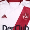 2015-16 Nurnberg adidas Away Shirt *BNIB* S
