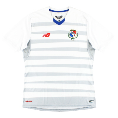 Camiseta Panamá 2015-16 New Balance Visitante *Menta* XL