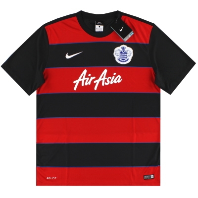 2015-16 QPR Nike uitshirt *met tags* S