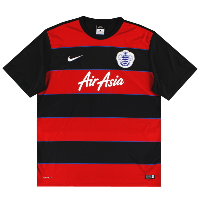 2015-16 QPR Nike Away Shirt * Menthe * XL