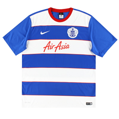 2015-16 QPR Home Shirt
