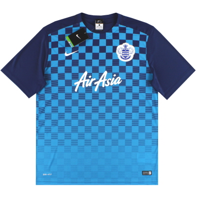 2015-16 QPR Nike Third Shirt *BNIB* XXL 