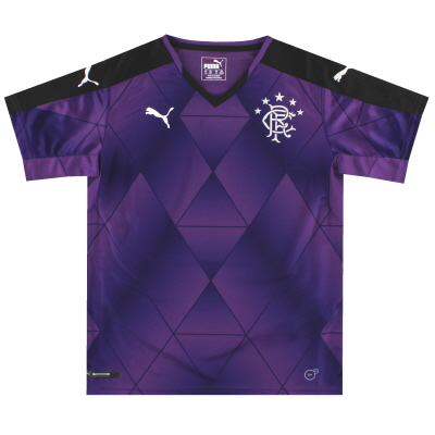 2015-16 Rangers Puma Third Shirt *BNIB* XL.Boys 