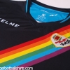 2015-16  Rayo Vallecano 'Rainbow' Away Shirt *BNIB*