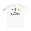 2015-16 Real Madrid Home Shirt James #10 XL