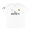 2015-16 Real Madrid Home Shirt Kroos #8 L