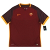 2015-16 Roma Nike 'Authentic' Home Shirt De Rossi #16 *w/tags* XXL