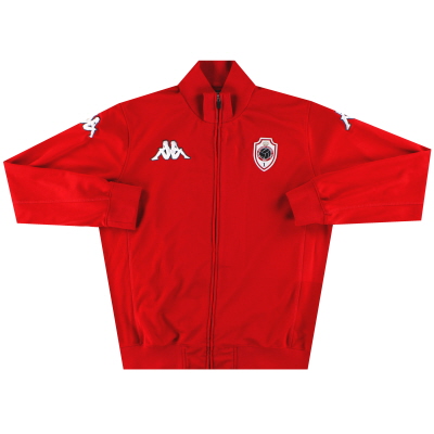 2015-16 Royal Antwerp Kappa Track Jacket L