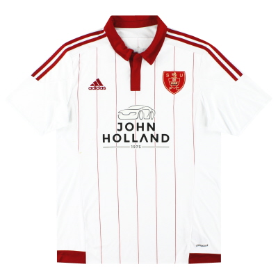 2015-16 Sheffield United adidas Home Shirt L