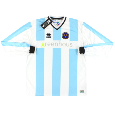 2015-16 Shrewsbury Errea Away Shirt L/S *w/tags* XXL