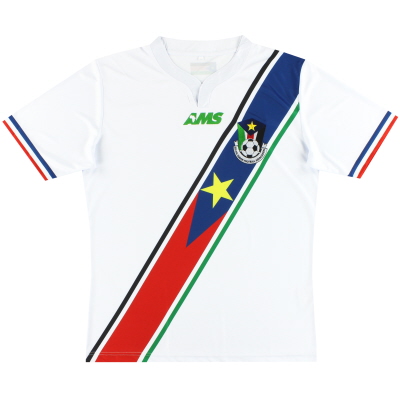 2015-16 South Home Sudan Limited Edition Home Shirt * BNIB *