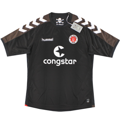 2015-16 St. Pauli Hummel Home Shirt *BNIB* 