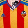 2015-16 Valencia Away Shirt *BNIB*