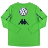 2015-16 Wolfsburg Training Shirt L/S *w/tags* XL
