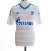 2015-17 Schalke Away Shirt Sane #19 M