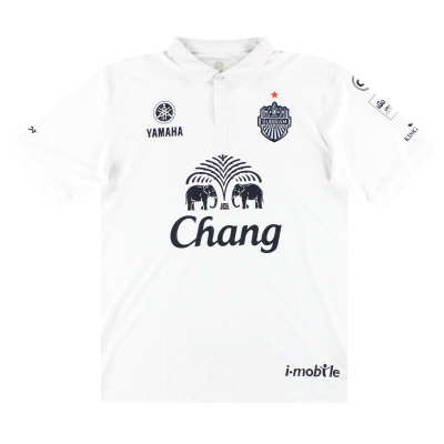 2015 Buriram United Away Shirt *Mint* XL