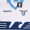 2015 Lazio '115 Anniversary' Home Shirt *BNWT* XL