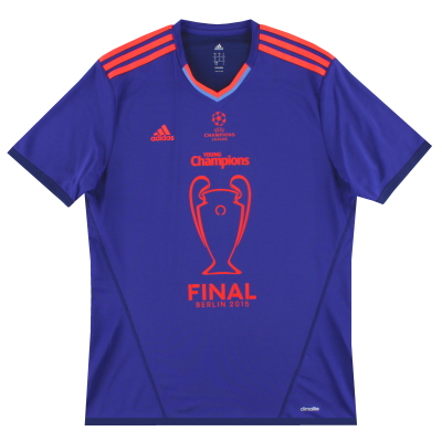 2015 UEFA adidas Champions League Finale T-Shirt M