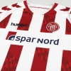 2016-17 Aalborg BK Hummel Home Shirt *As New* M