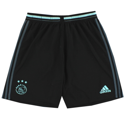 Celana Pendek Latihan Adidas Ajax 2016-17 L
