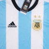 2016-17 Argentina Home Shirt *w/tags* S