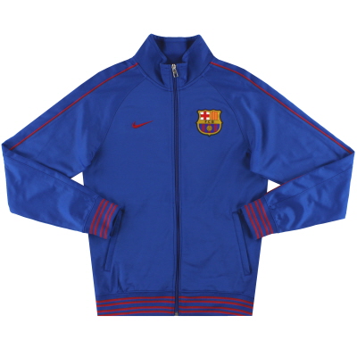 2016-17 Barcelona Nike Core Trainer Jacket S 